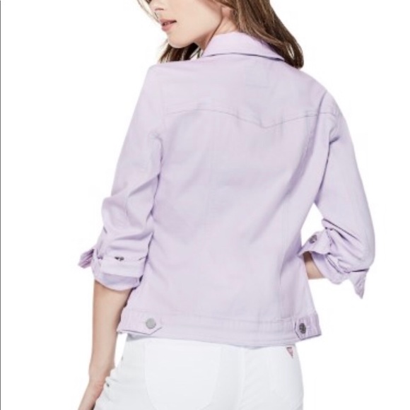 GUESS denim jacket - Picture 3 of 3